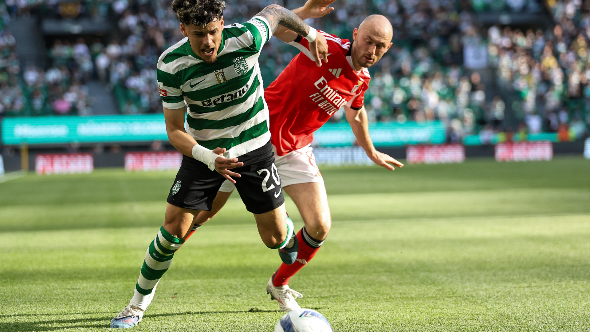 Sporting x Benfica