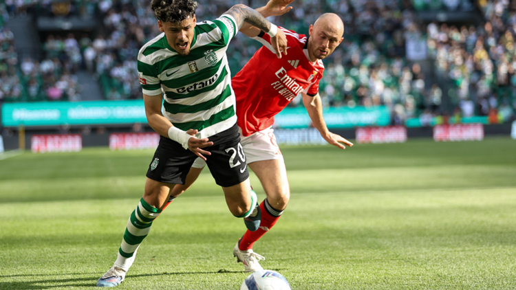 Sporting x Benfica