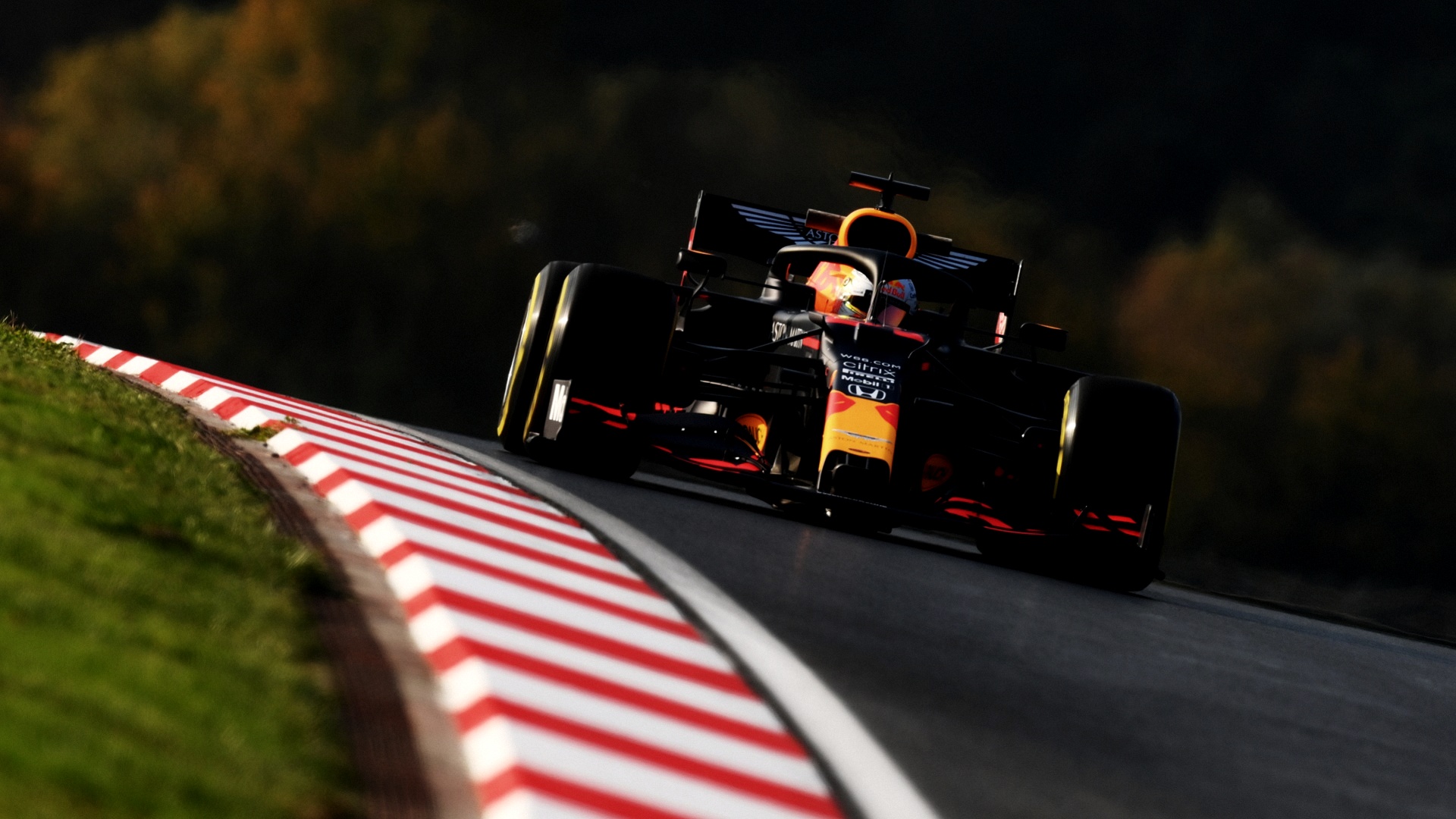 2020-11-13 Red Bull Verstappen F1 Formula 1