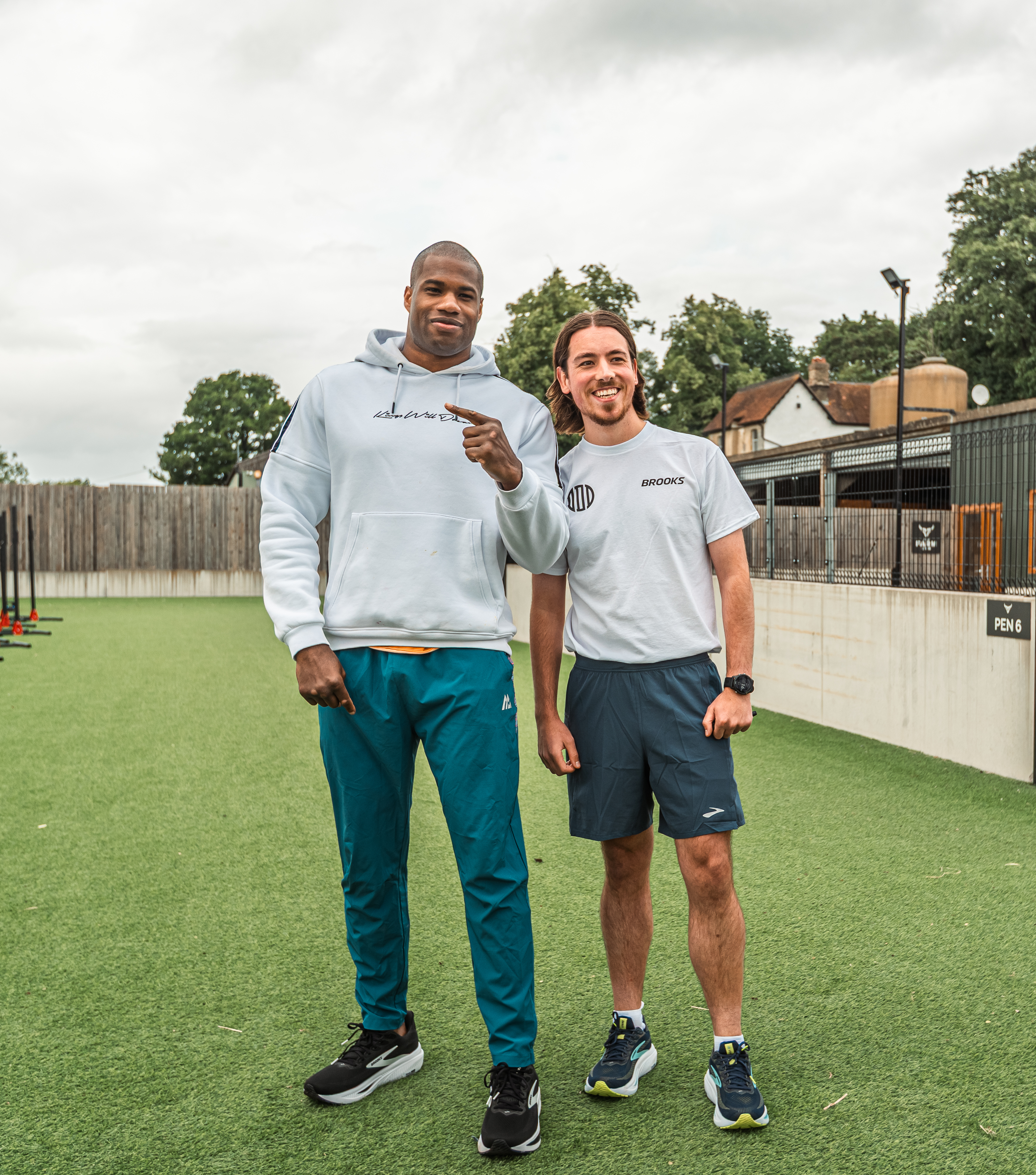 Dubois in Training #2