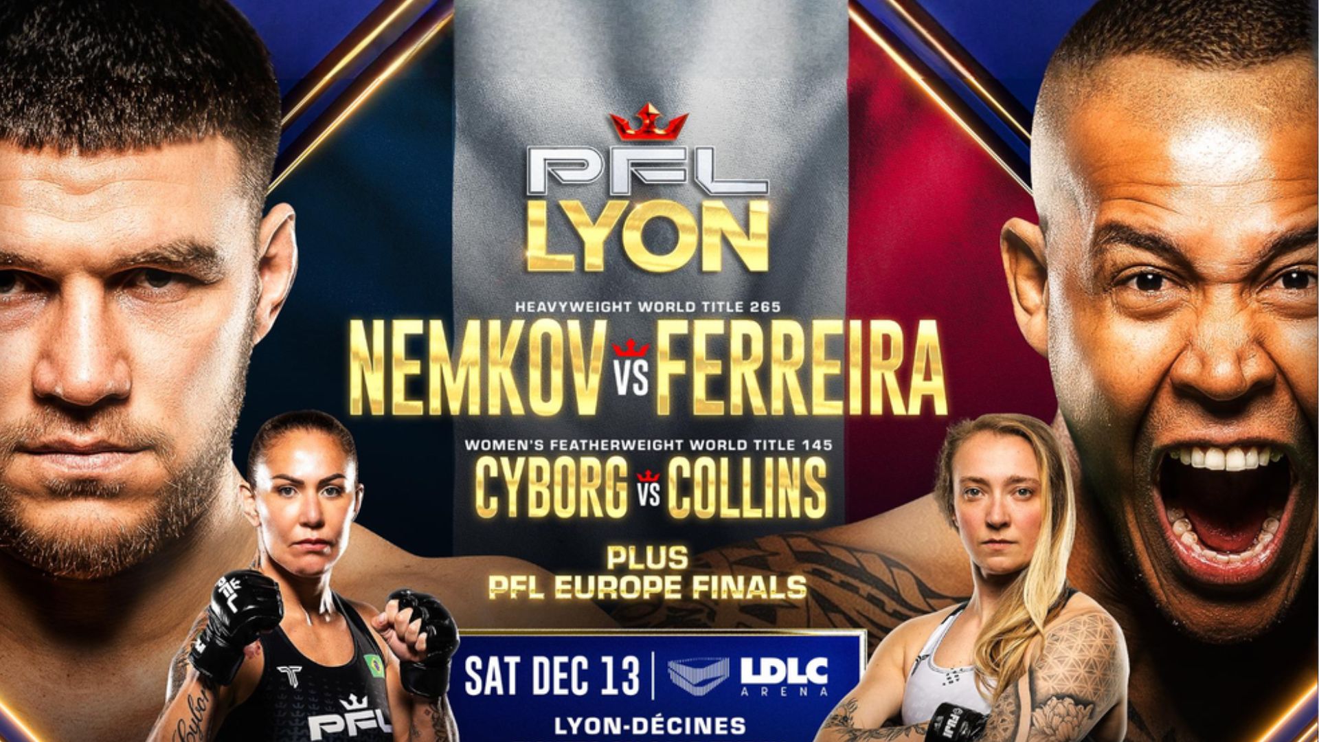 PFL Lyon