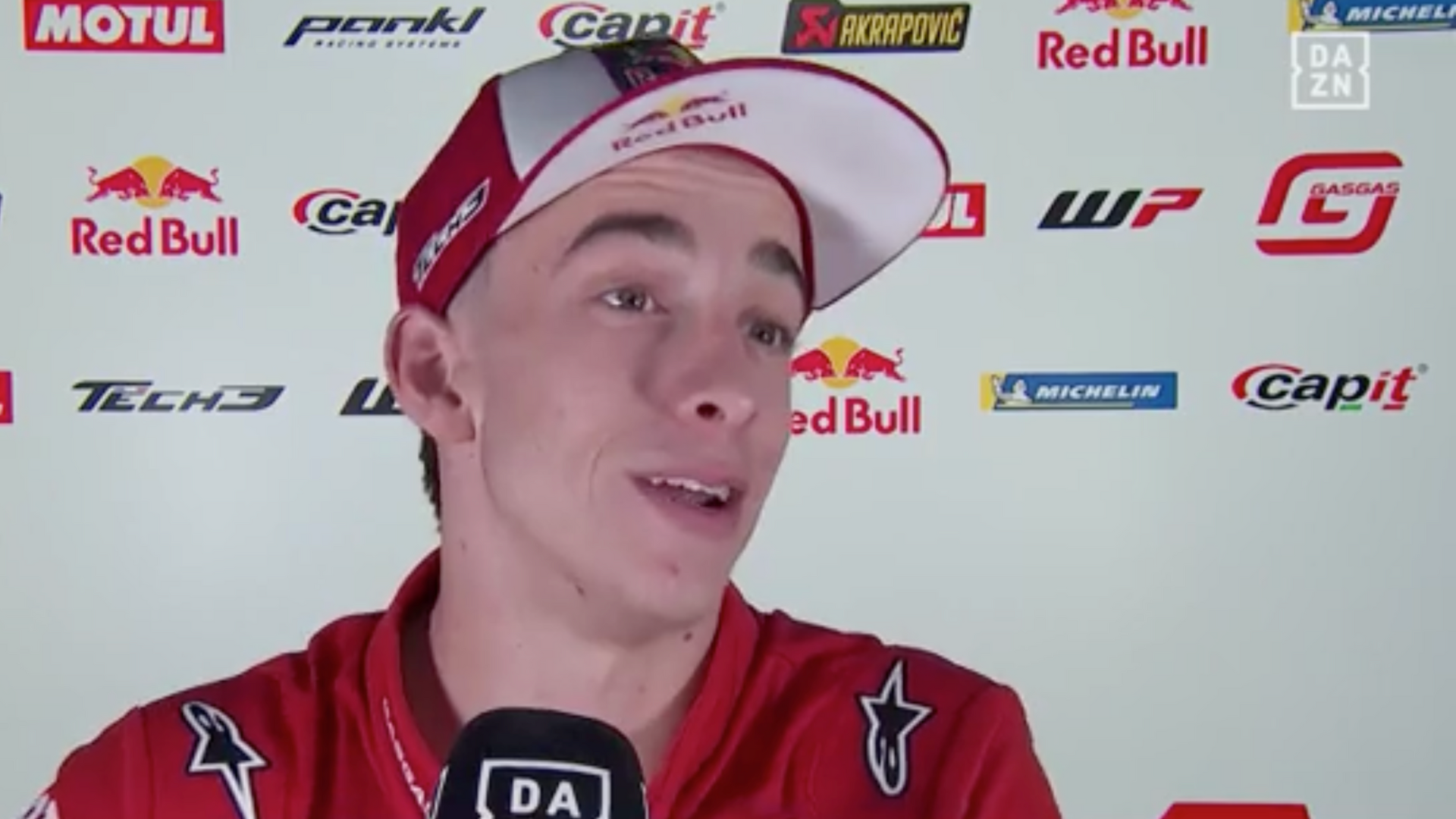 Pedro Acosta, Jerez, 2024, GP España