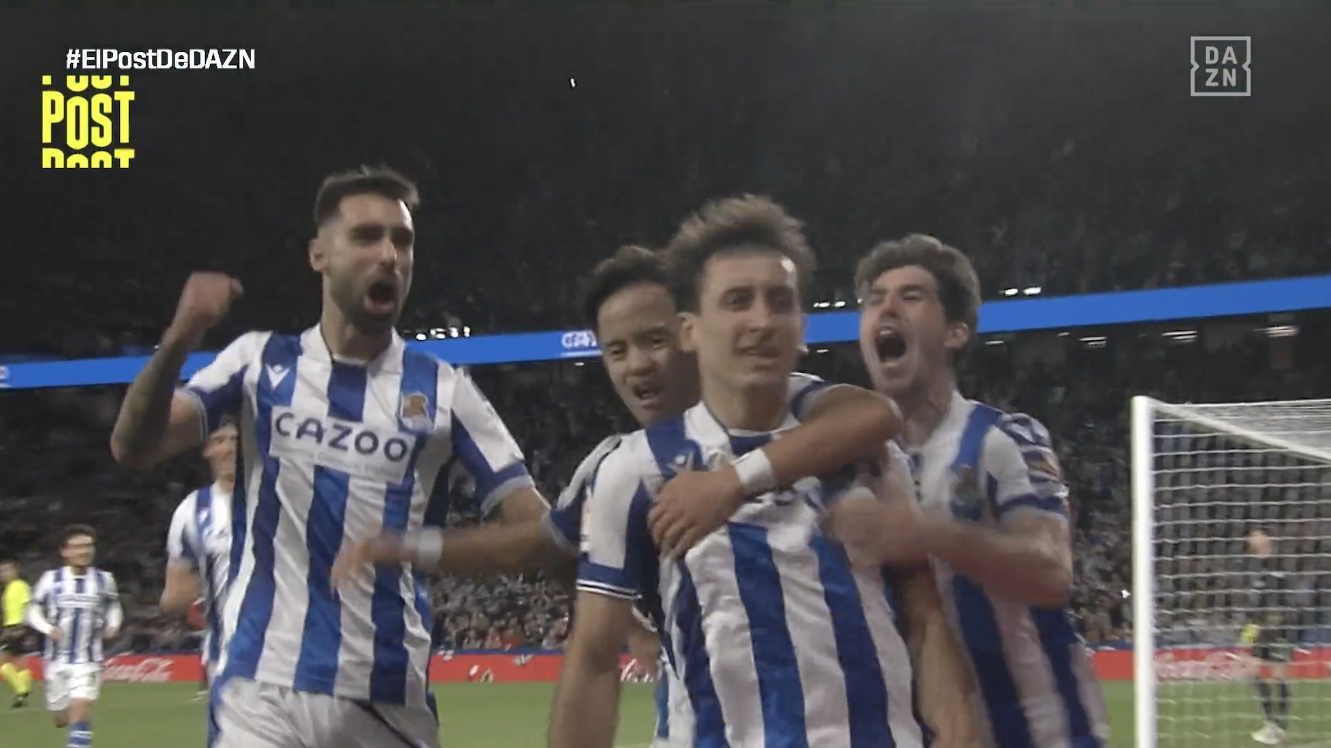 Real Sociedad, LaLiga