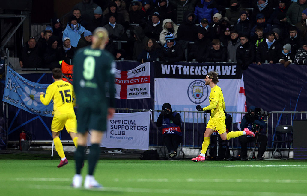 Manchester City, 25/26