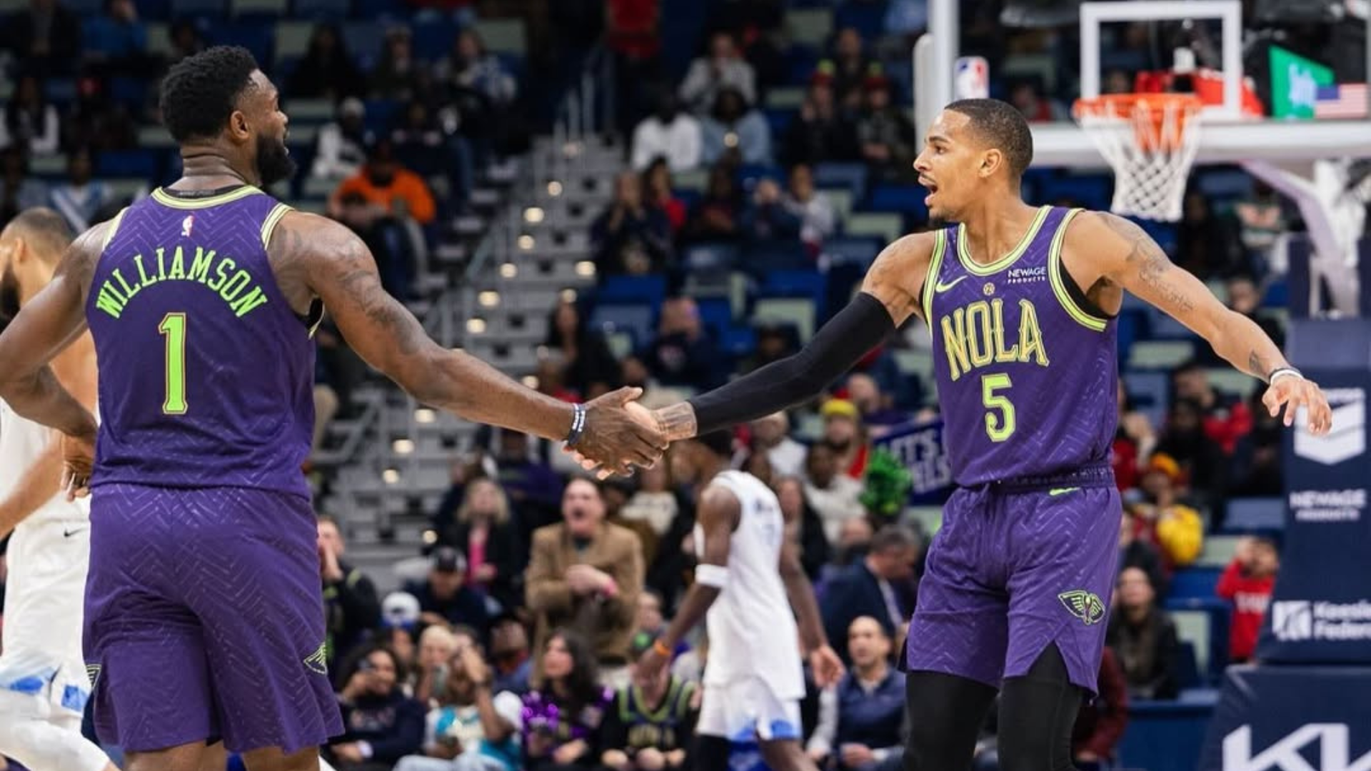 Zion Williamson, New Orleans Pelicans