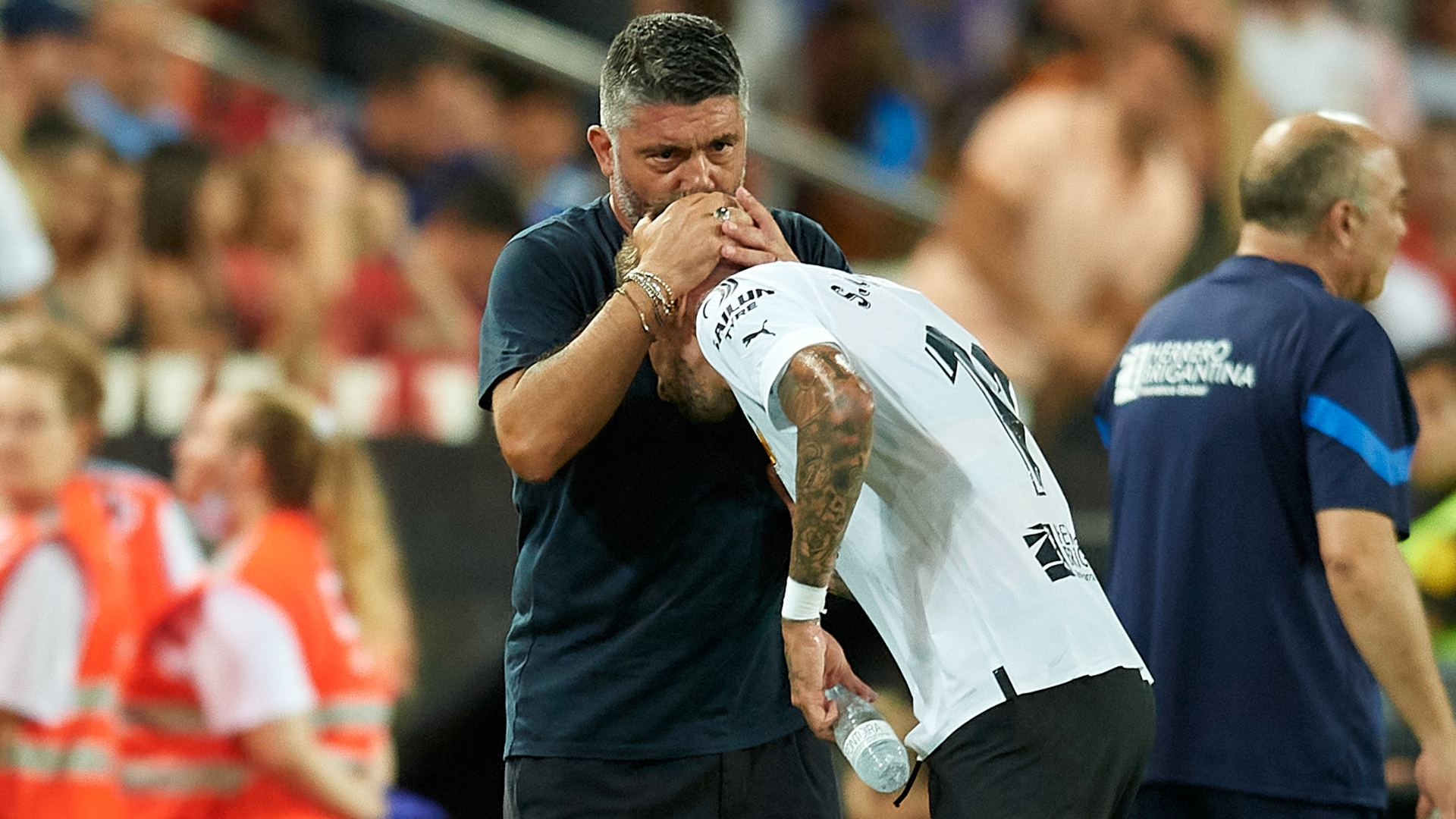 Samu Castillejo, Gennaro Gattuso, Valencia CF, LaLiga