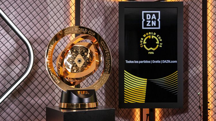 Trofeo Mundial de Clubes