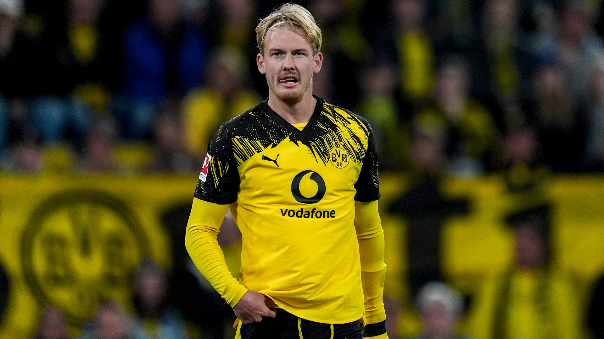 Julian Brandt Borussia Dortmund 21092025