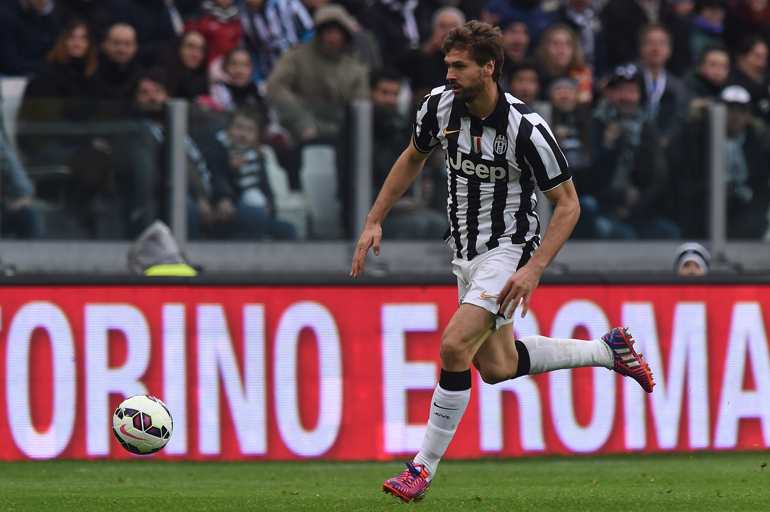 Fernando Llorente, Juventus