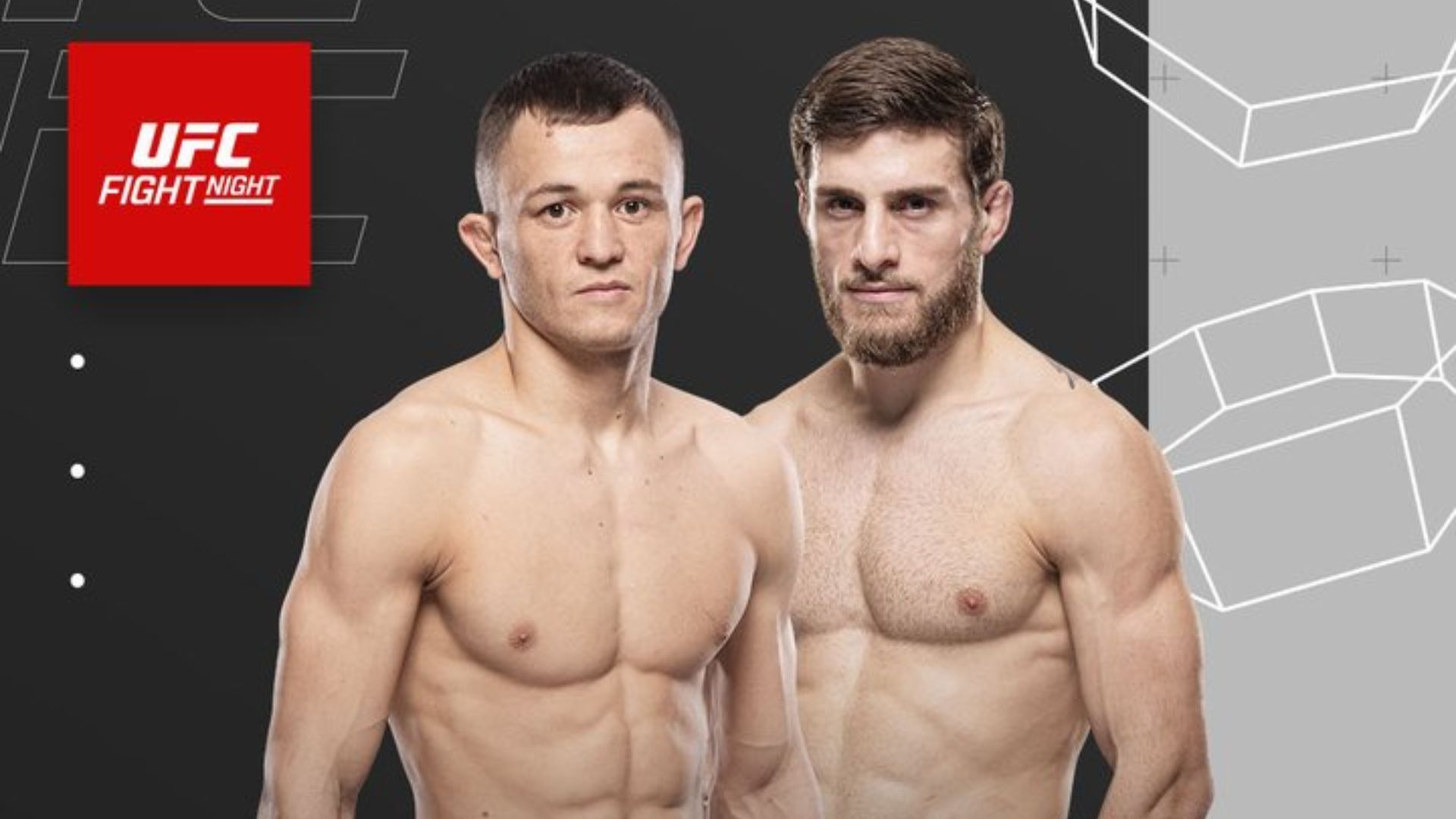 Aleksandre Topuria vs Bekzat Almakhan