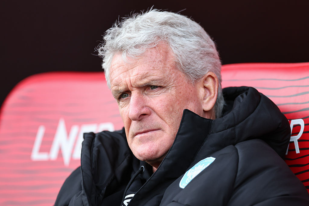 Mark Hughes