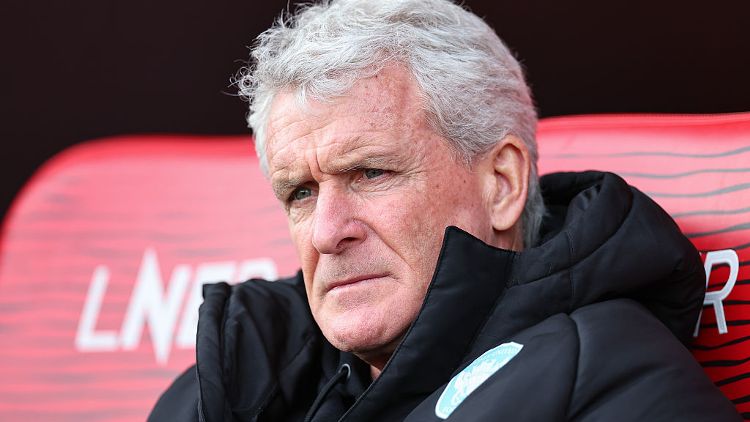 Mark Hughes