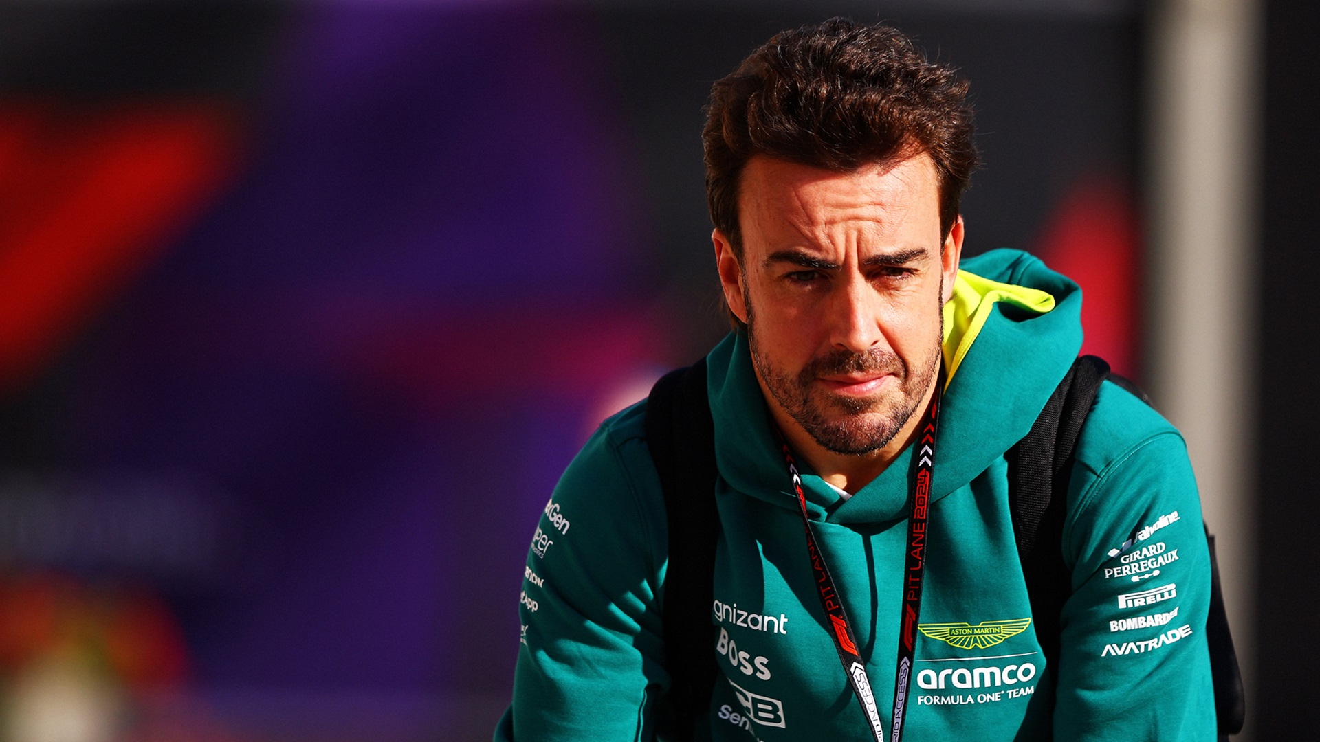 2024-02-21 Alonso Aston Martin F1 Formula 1