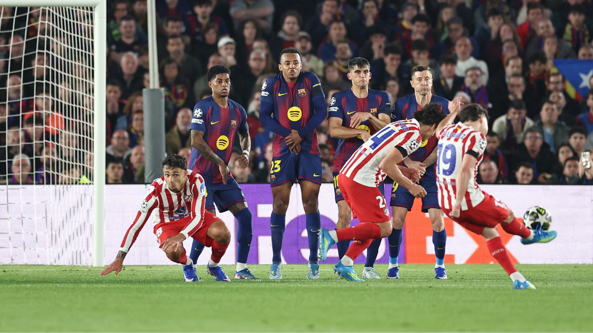 Atlético de Madrid vs Barcelona en vivo en español: horarios en USA ...