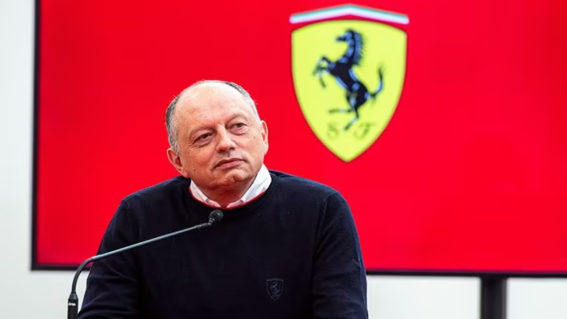 Fred Vasseur, Ferrari, Fórmula 1, F1