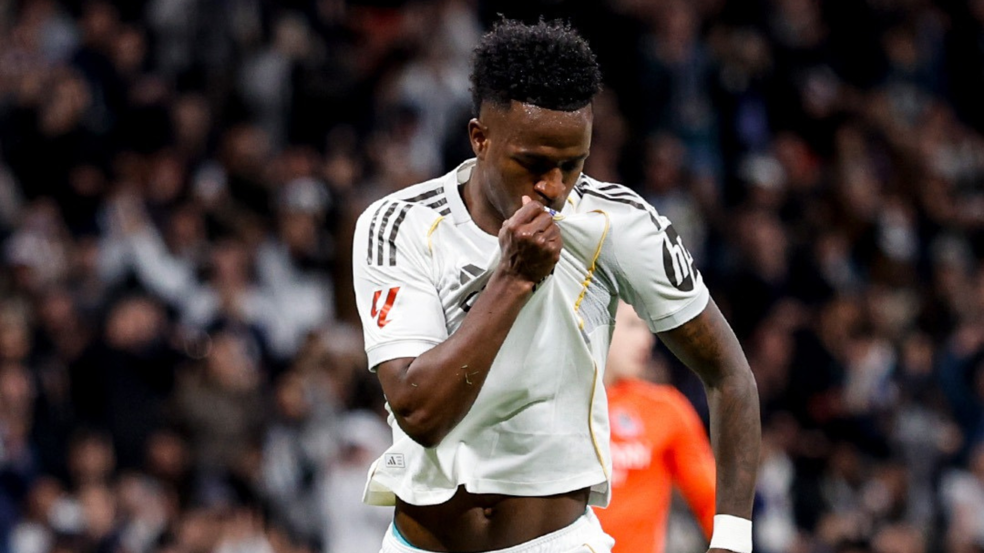 Vinicius Jr, Real Madrid 2025/2026, LALIGA