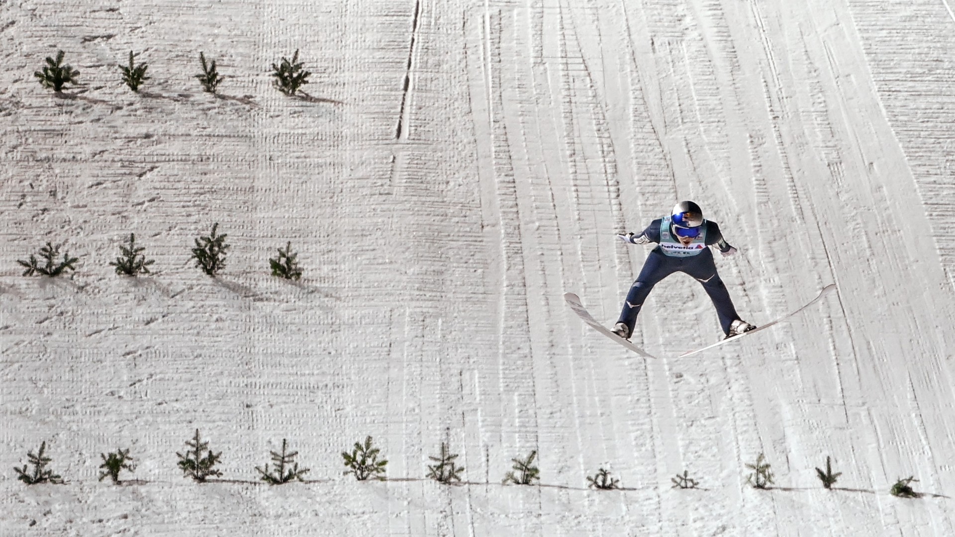 Ryoyo Kobayashi Skispringen Engelberg 19122021