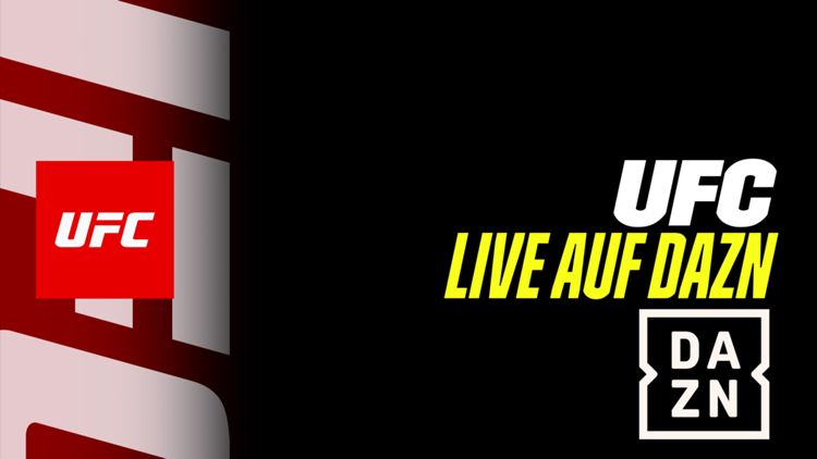 UFC live DAZN