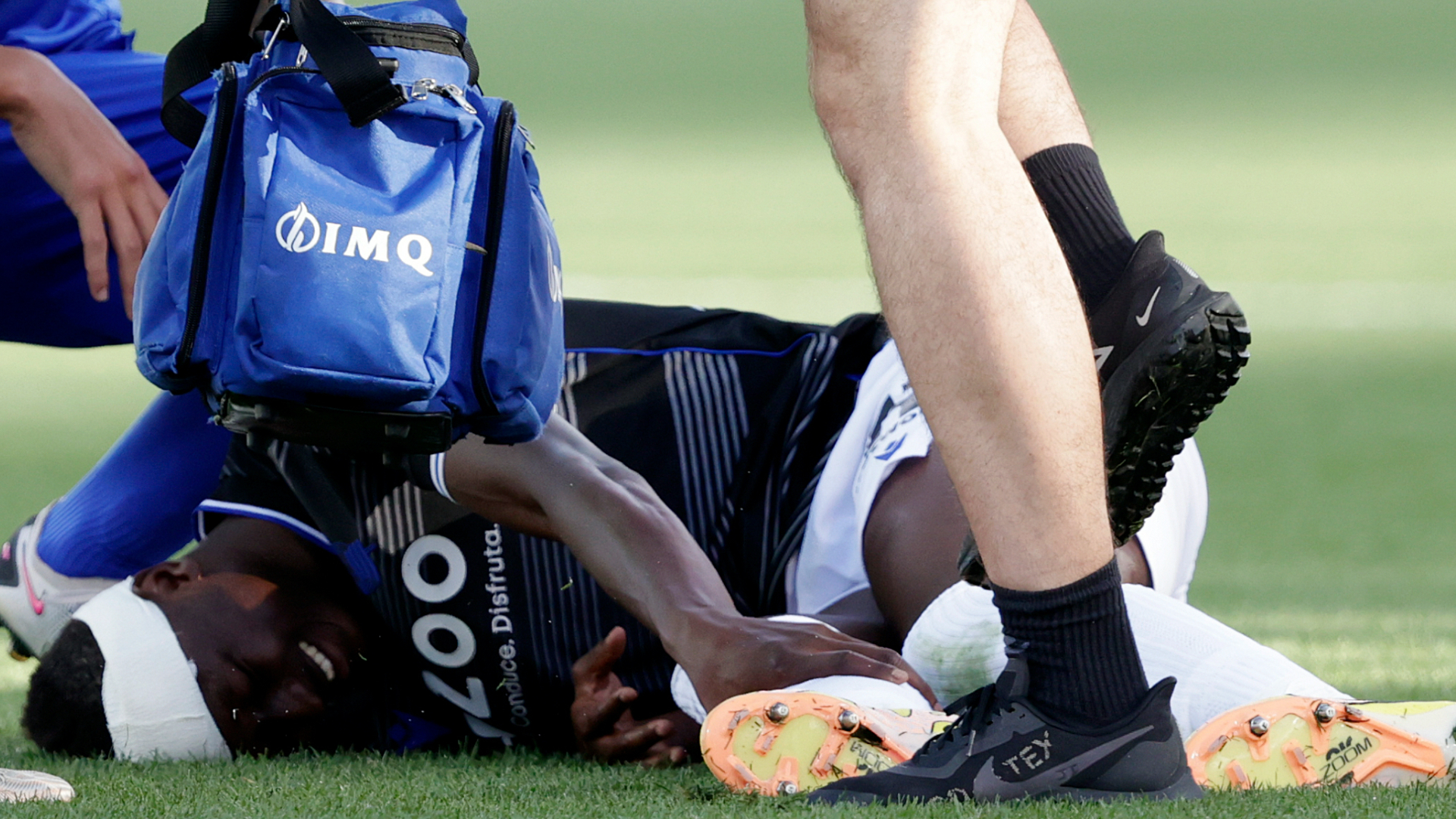 Umar Sadiq, Real Sociedad, LaLiga