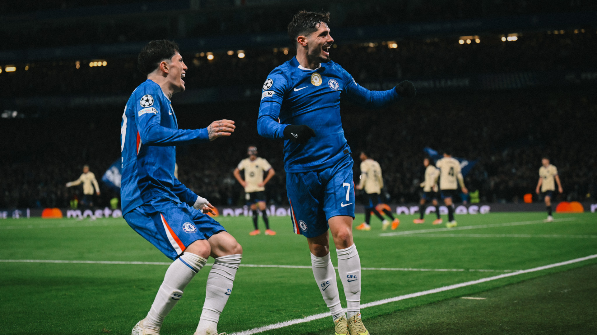 Chelsea vs FC Barcelona, Champions League 2025/26