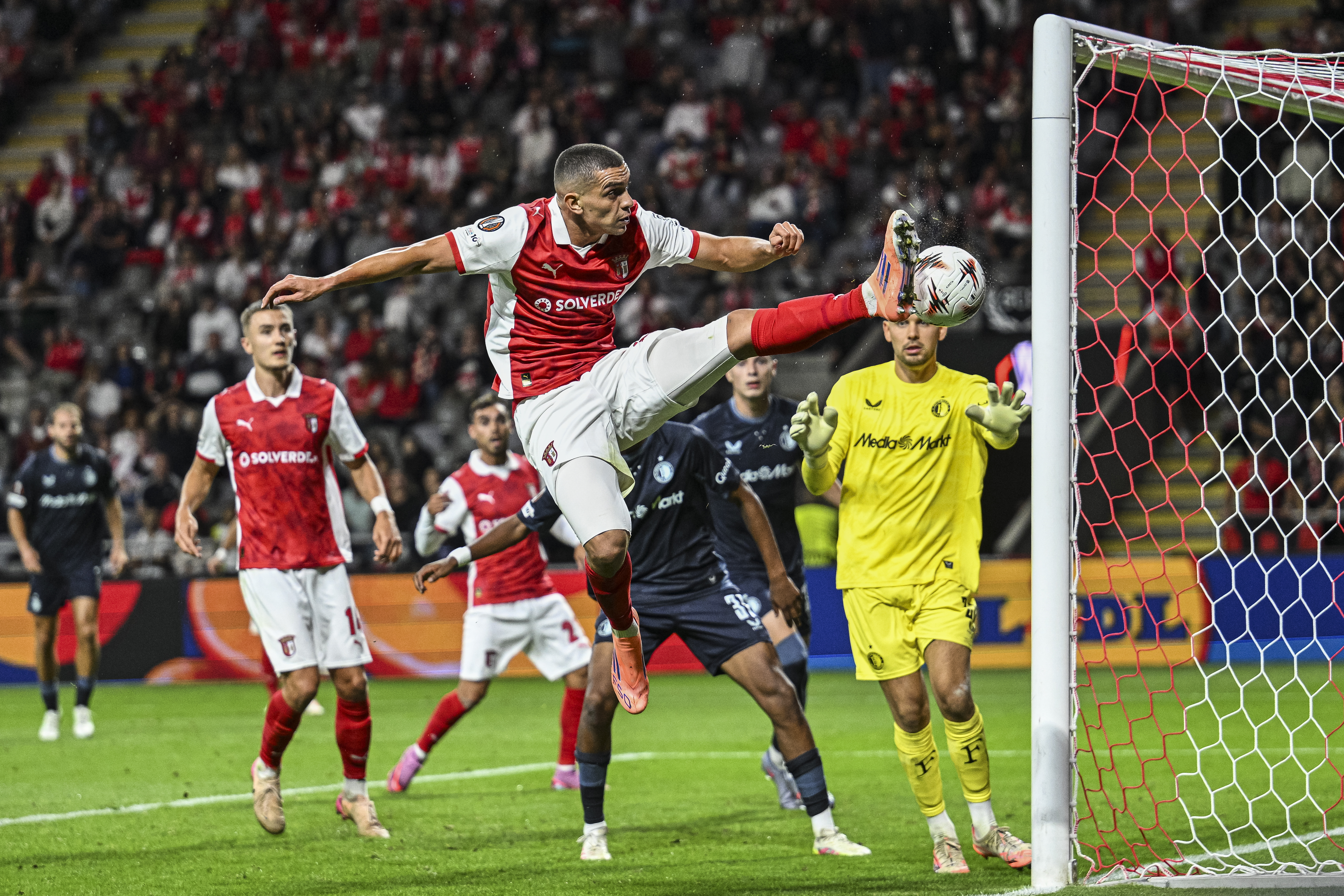 Braga Europa League 2