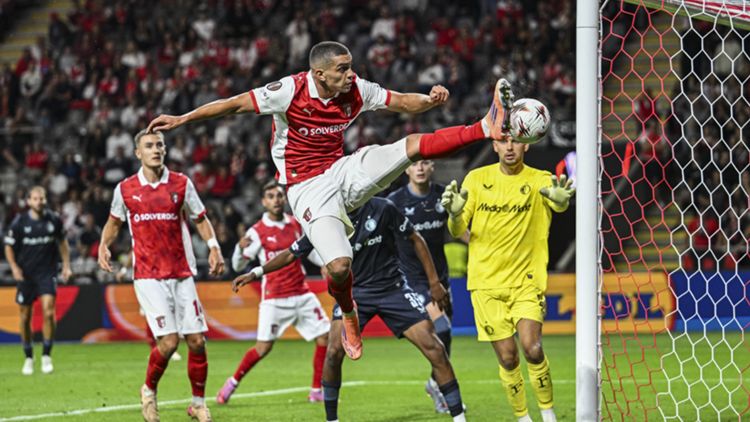 Braga Europa League 2