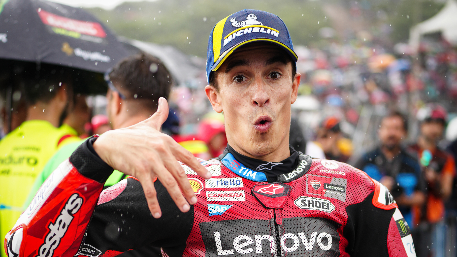 Marc Márquez, MotoGP Jerez 2026