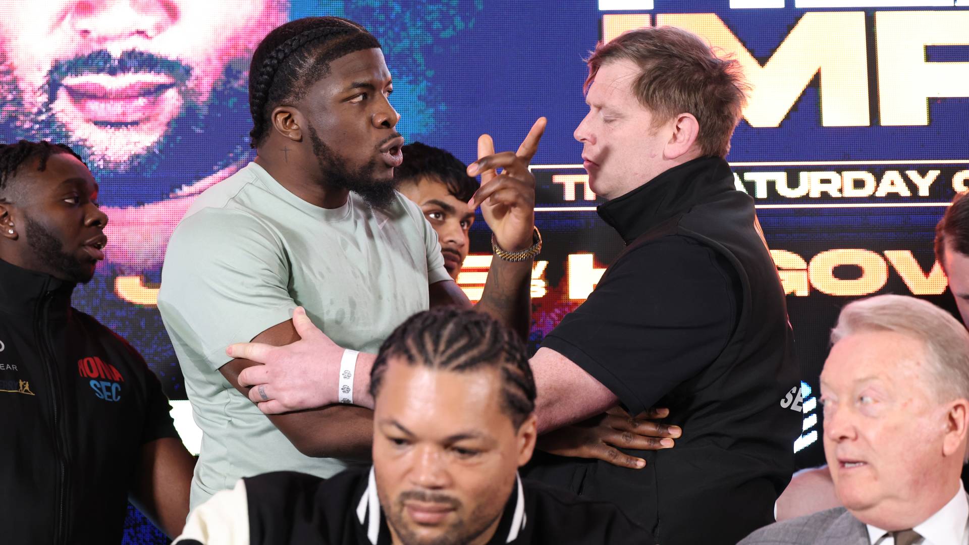 David Adeleye after Jeamie TKV flips table_03042025