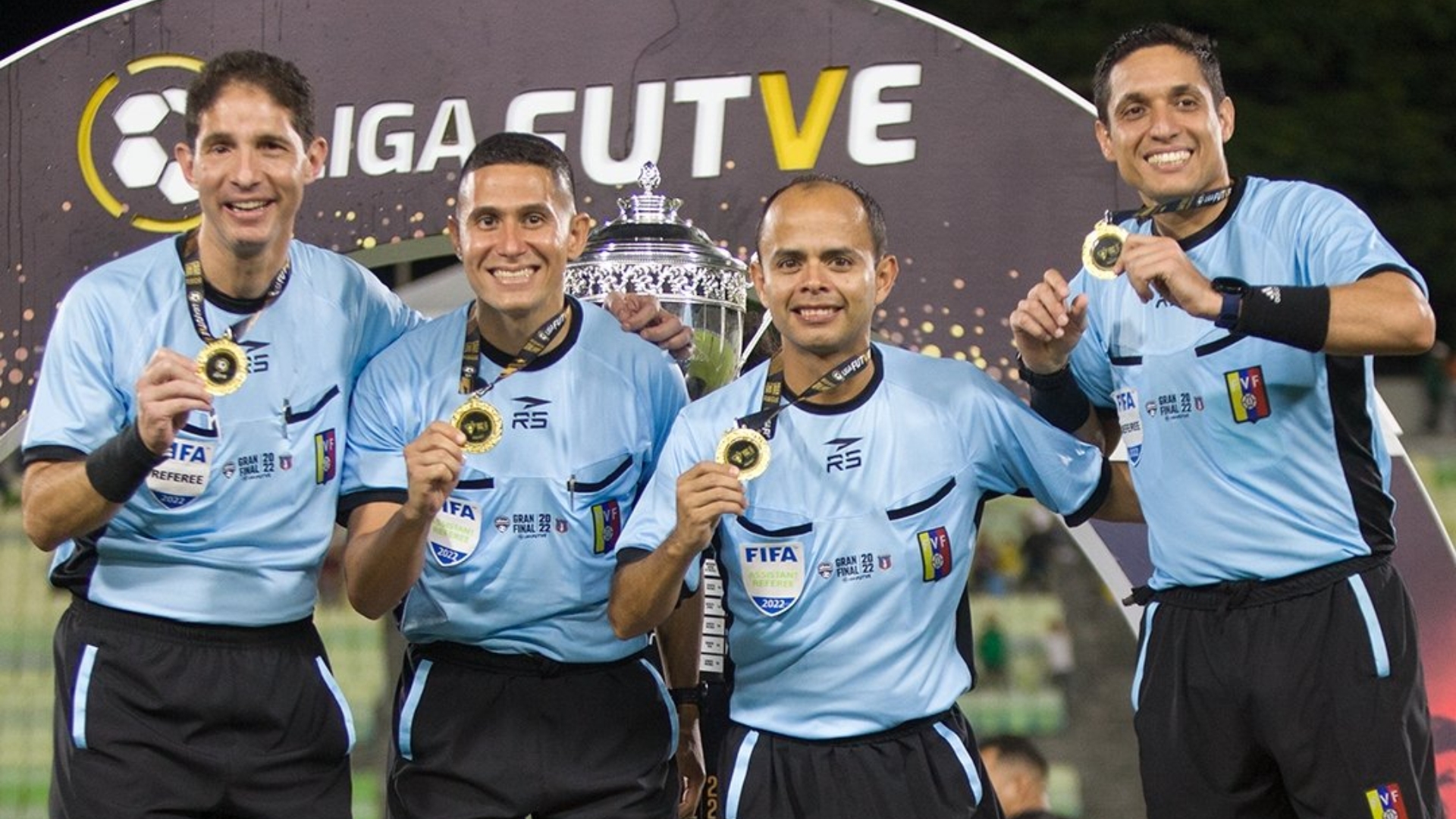 Jesus Valenzuela, arbitro, Mundial de Clubes