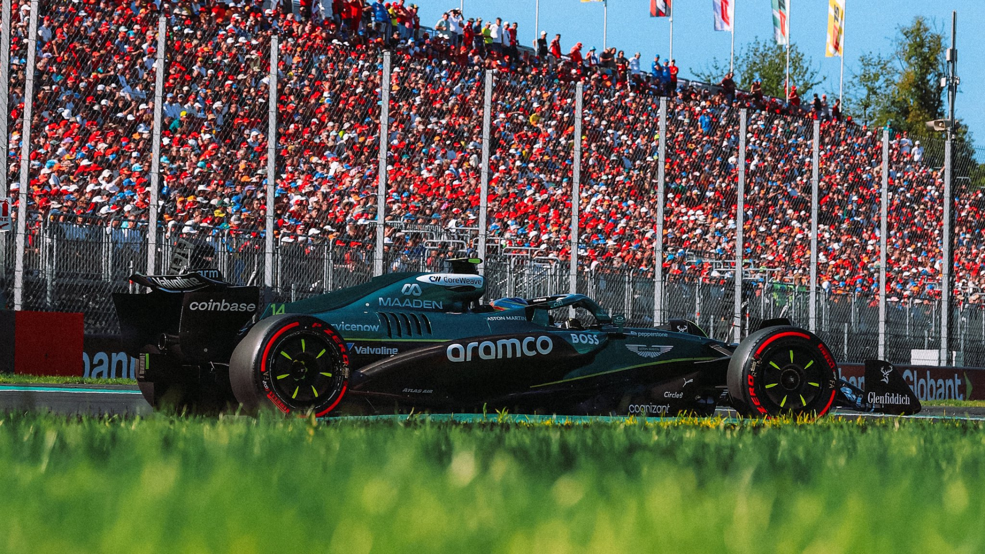 Fernando Alonso, Aston Martin