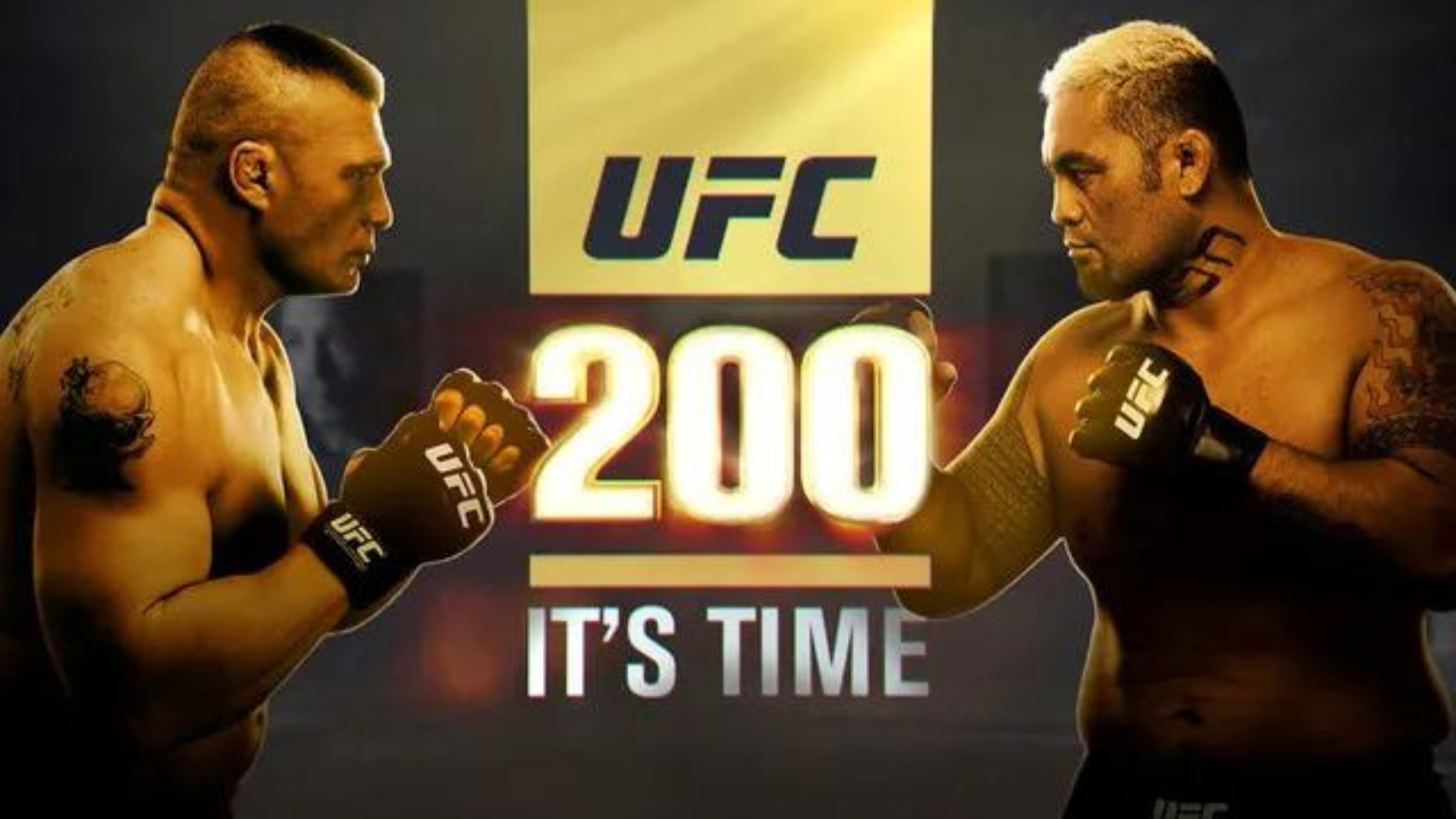 UFC 200