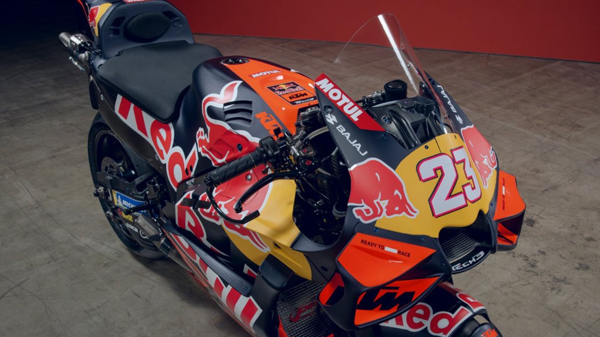 KTM, Tech3