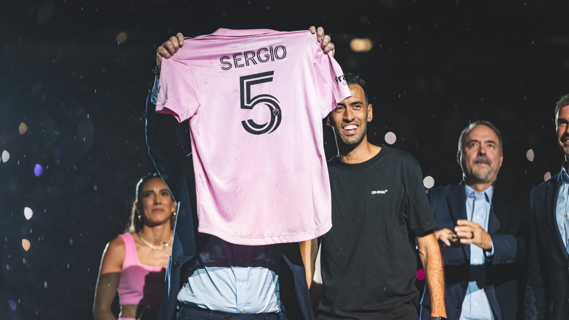Sergio Busquets