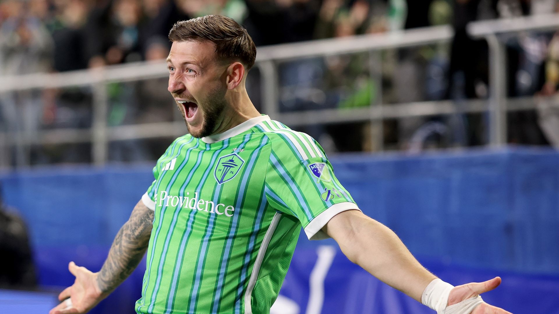 Seattle Sounders February 2025