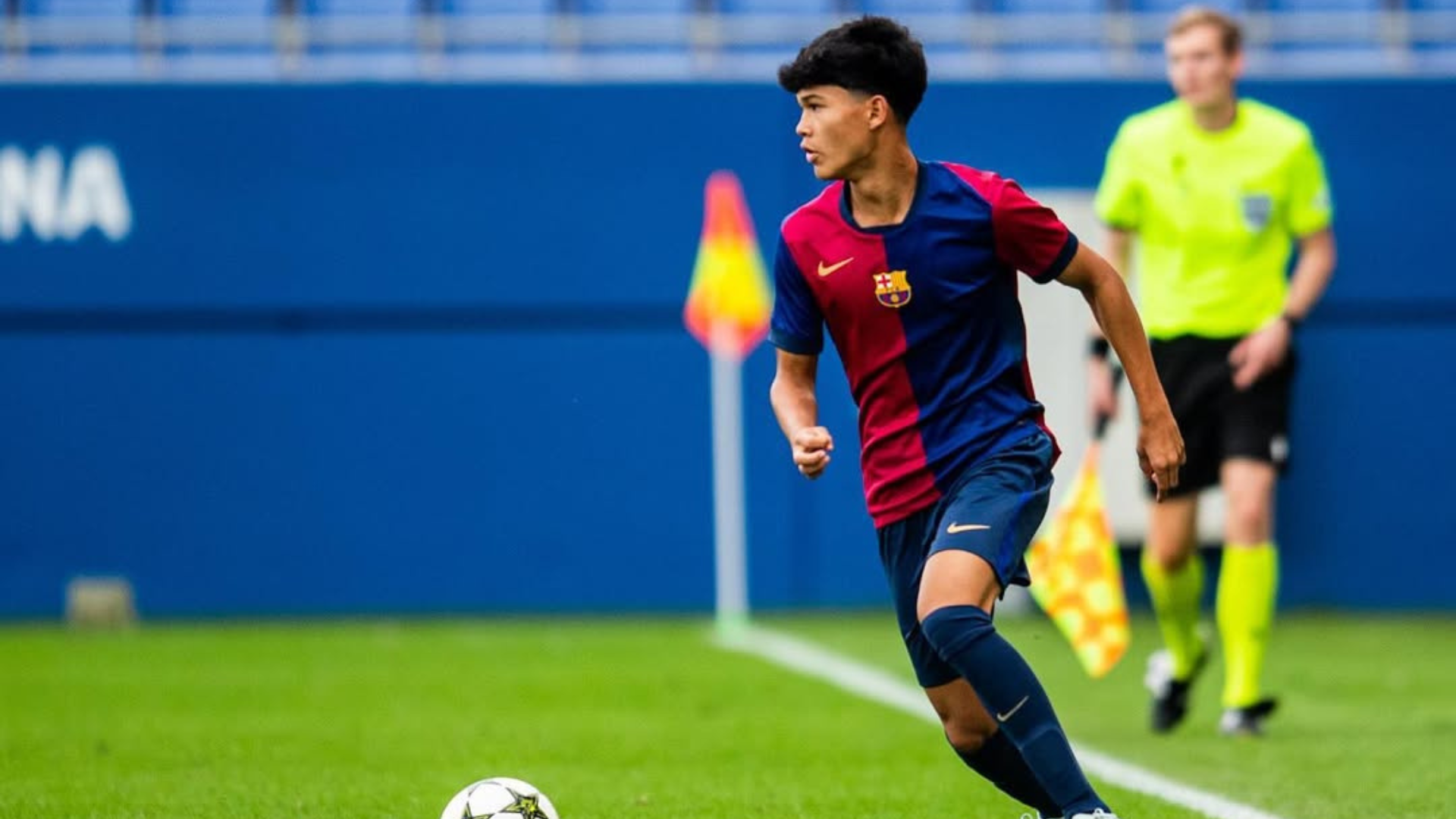 Pedro 'Dro' Fernández, FC Barcelona