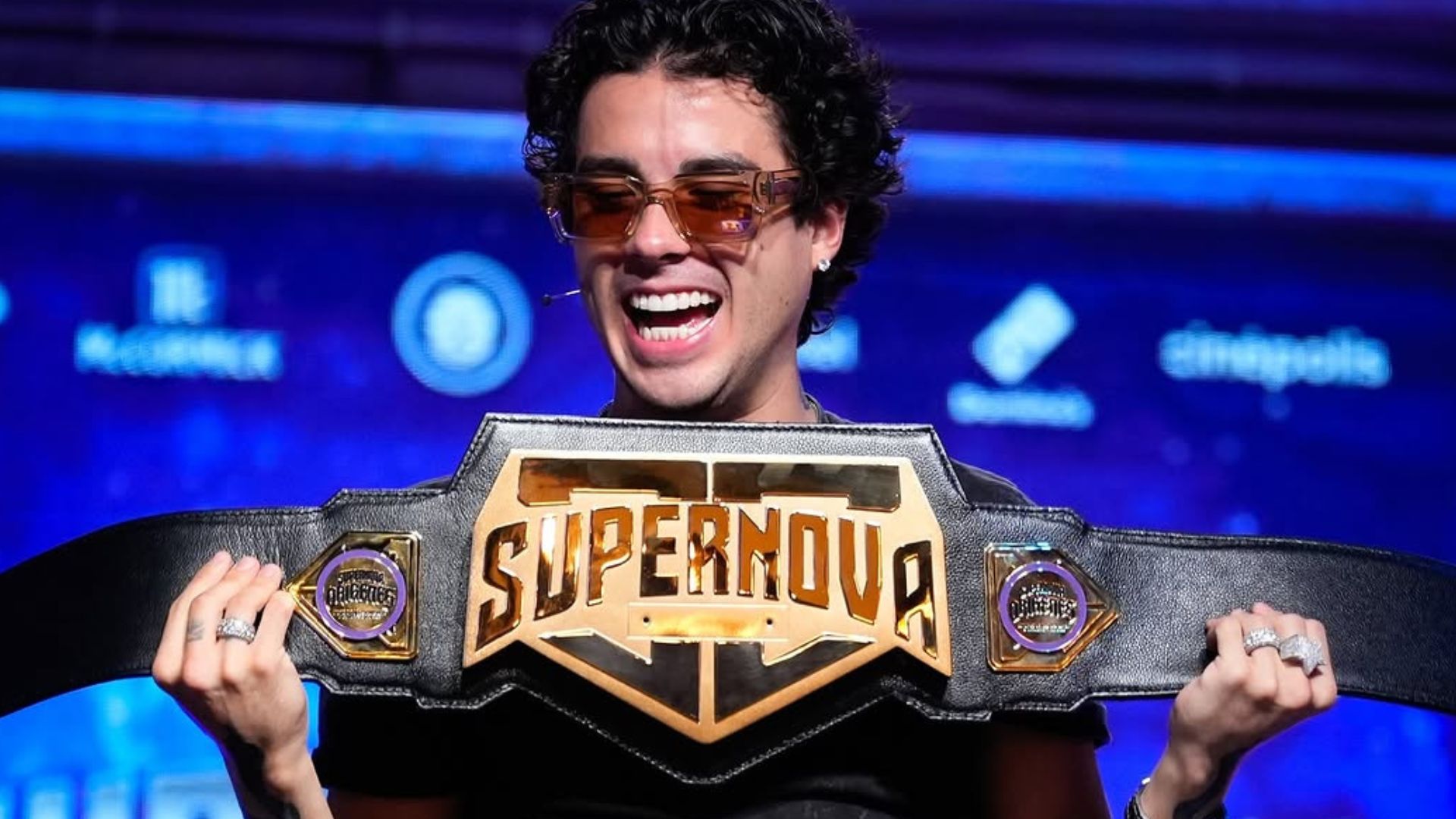 Cinturón Supernova Strikers