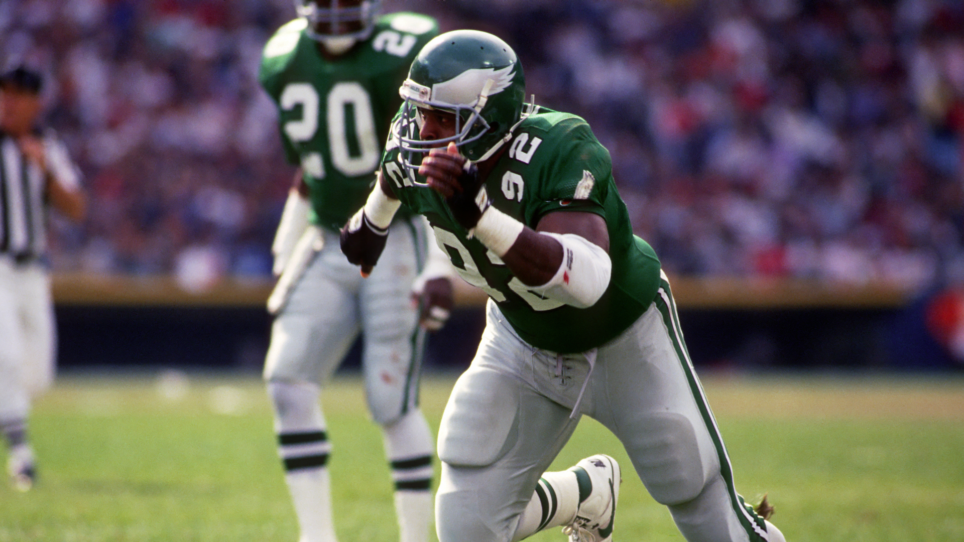 Reggie White, Philadelphia Eagles, NFL