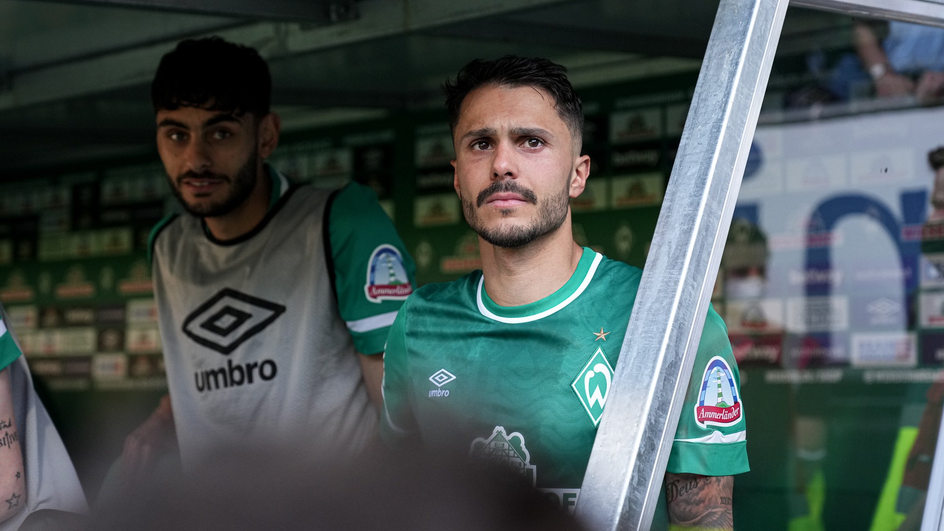 Leonardo Bittencourt Werder Bremen Dokumentation Ein Jahr zweite Liga