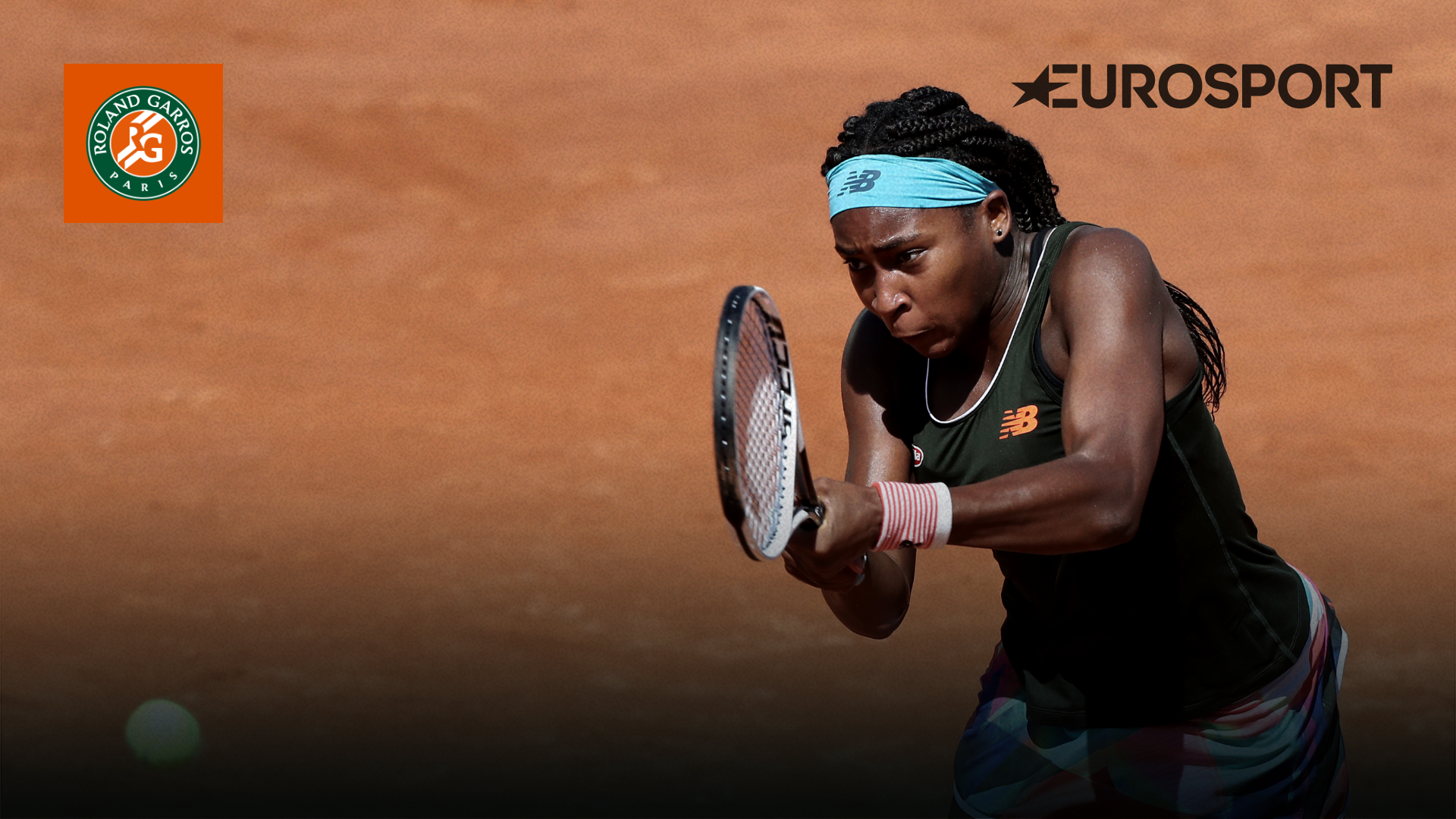 Coco Gauff French Open Roland Garros
