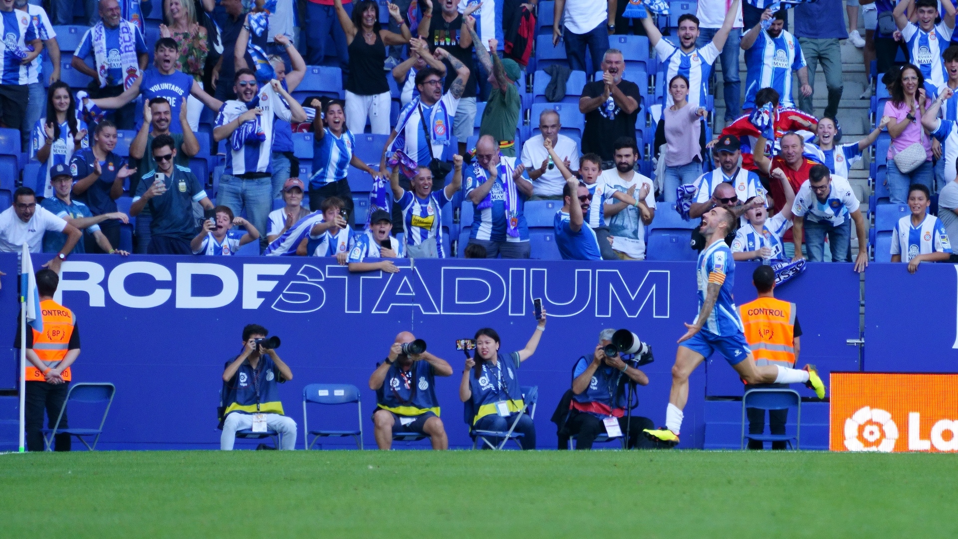 Sergi Darder Espanyol LaLiga