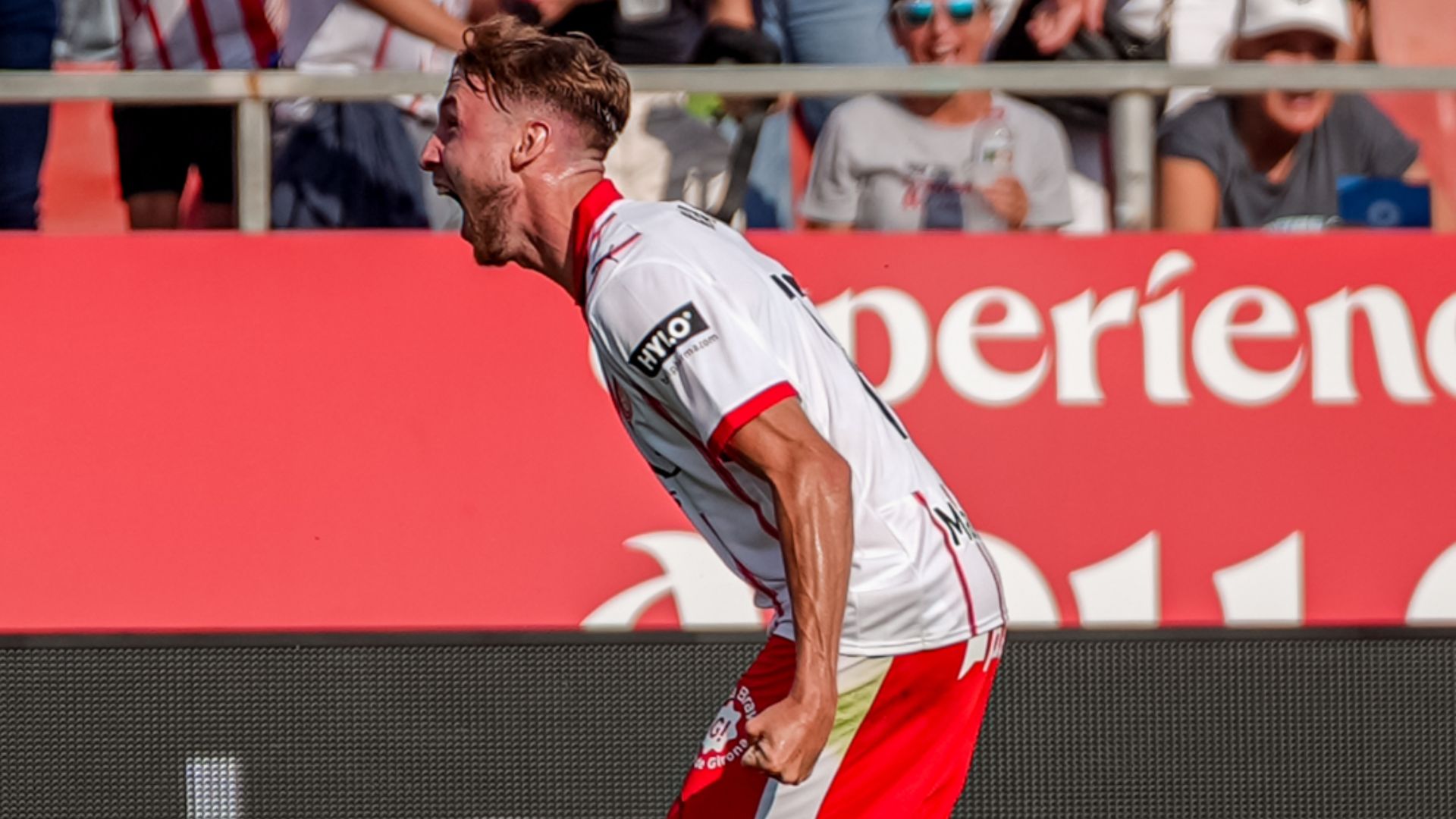 Vanat, Girona, LaLiga