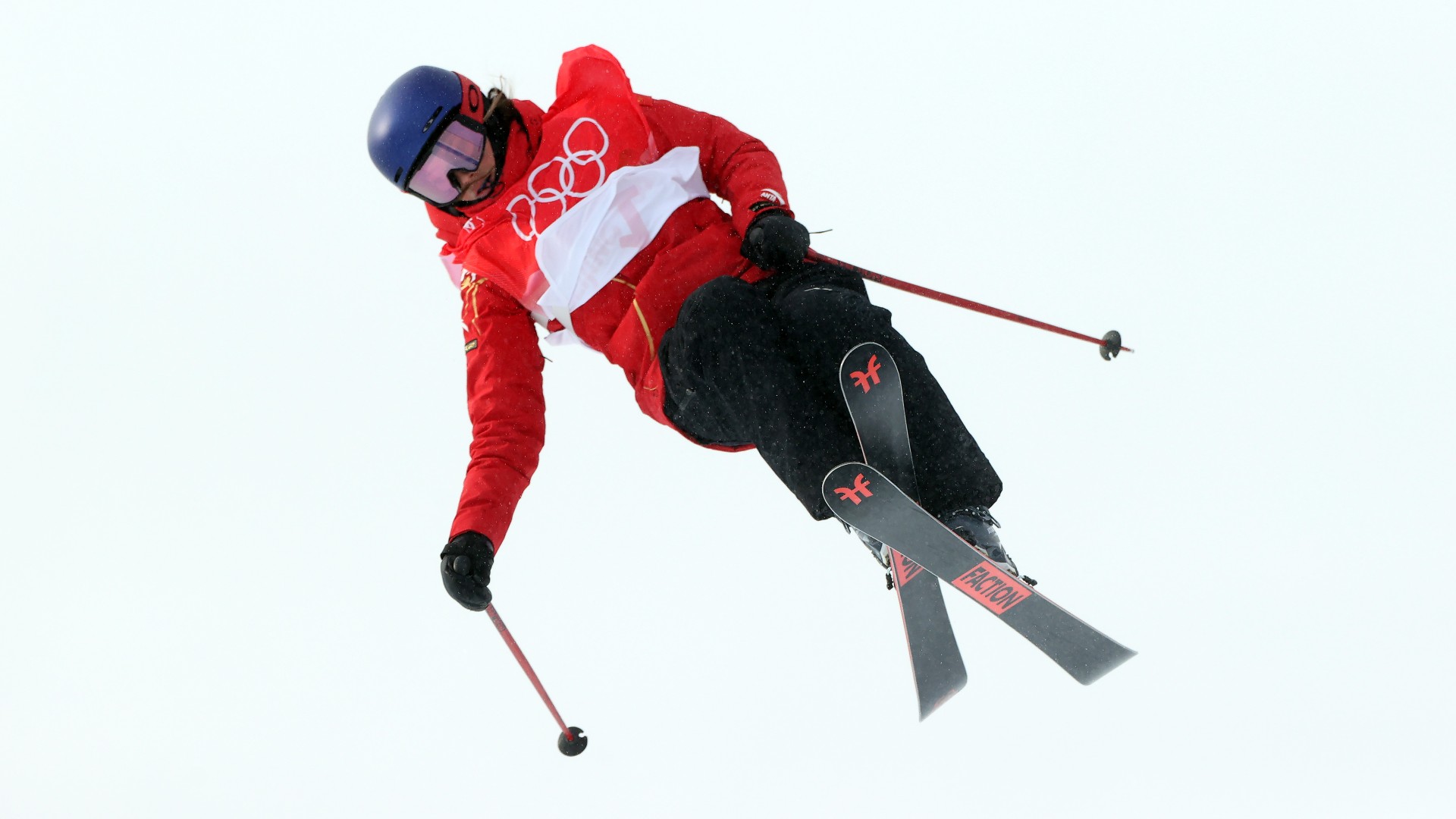 Pechino 2022, Eileen Gu