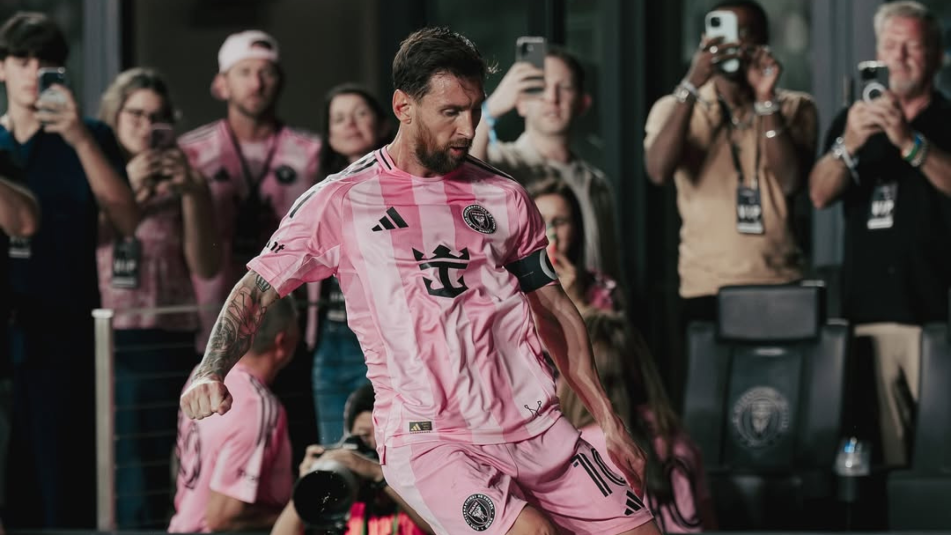 Leo Messi, Inter Miami