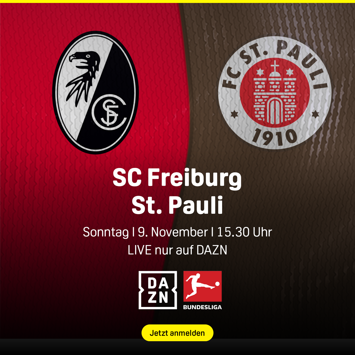 SC Freiburg St. Pauli Bundesliga