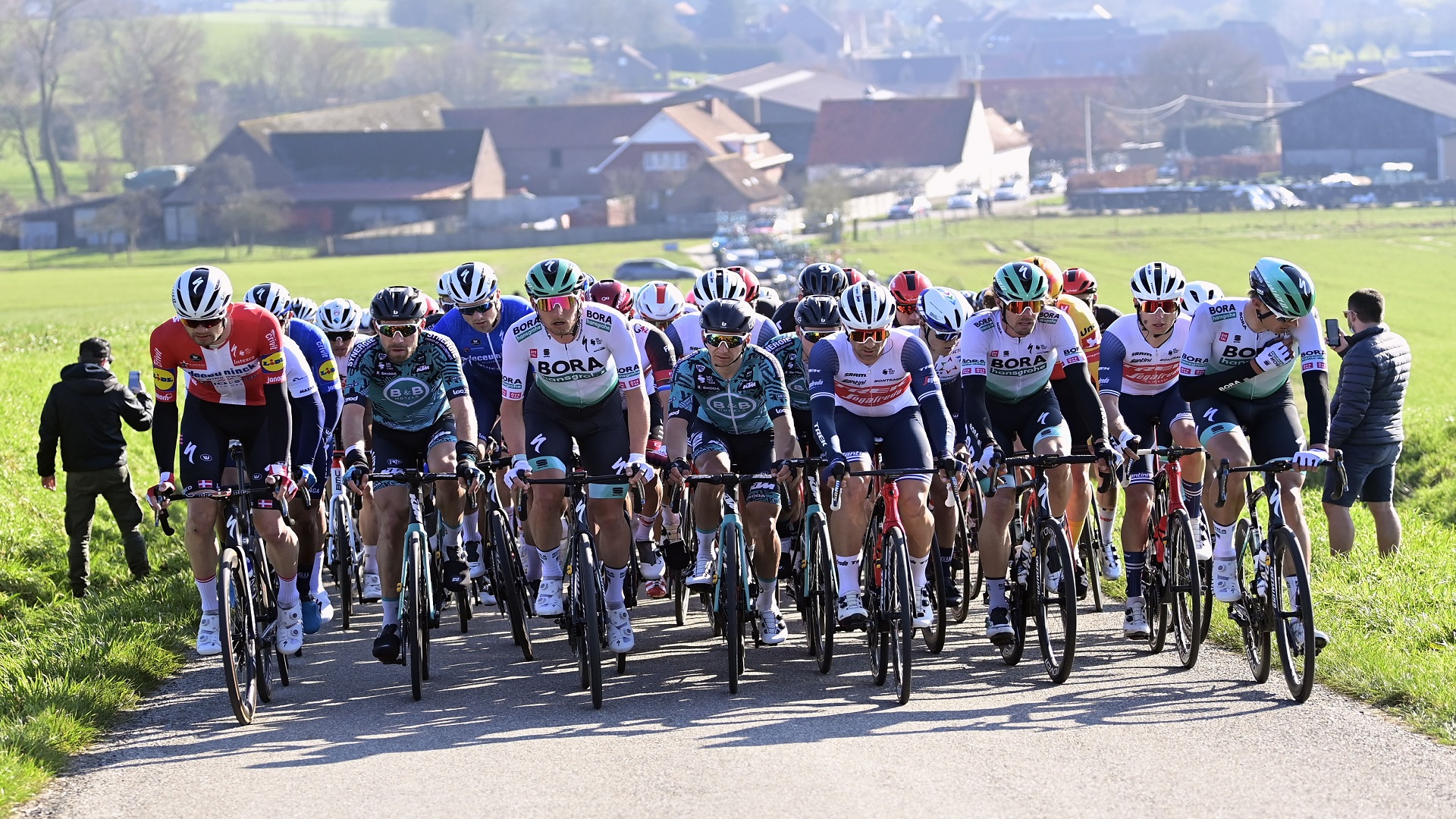 Kuurne - Bruxelles - Kuurne, ciclismo