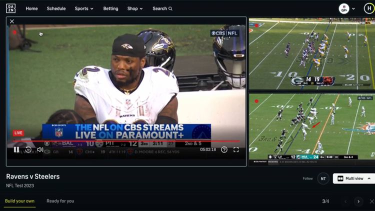 NFL Multiview