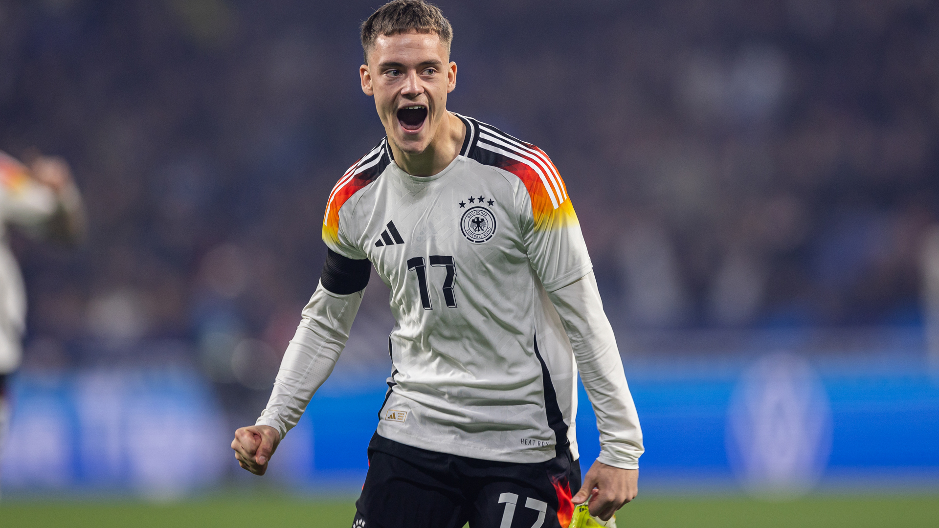 Florian Wirtz Deutschland DFB-Team 23032024