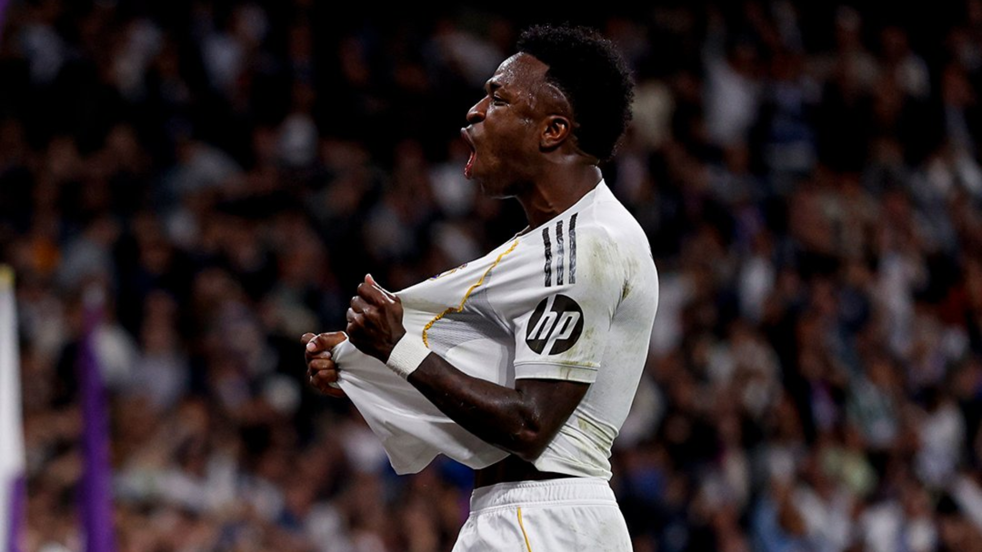 Vinicius Jr. LALIGA Real Madrid