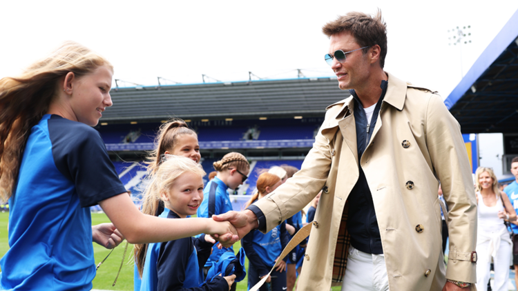 Tom Brady Birmingham