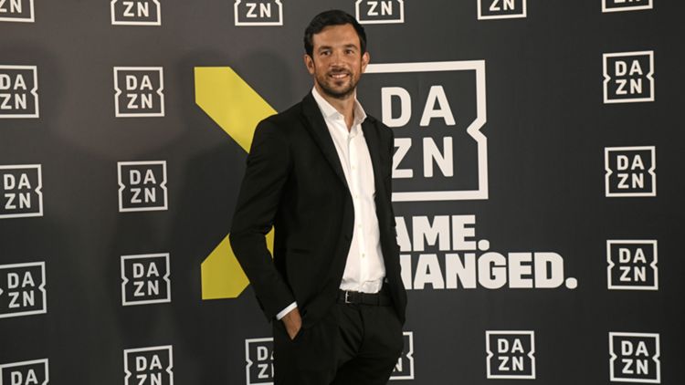 Tommaso Turci, Field Producer e bordocampista DAZN